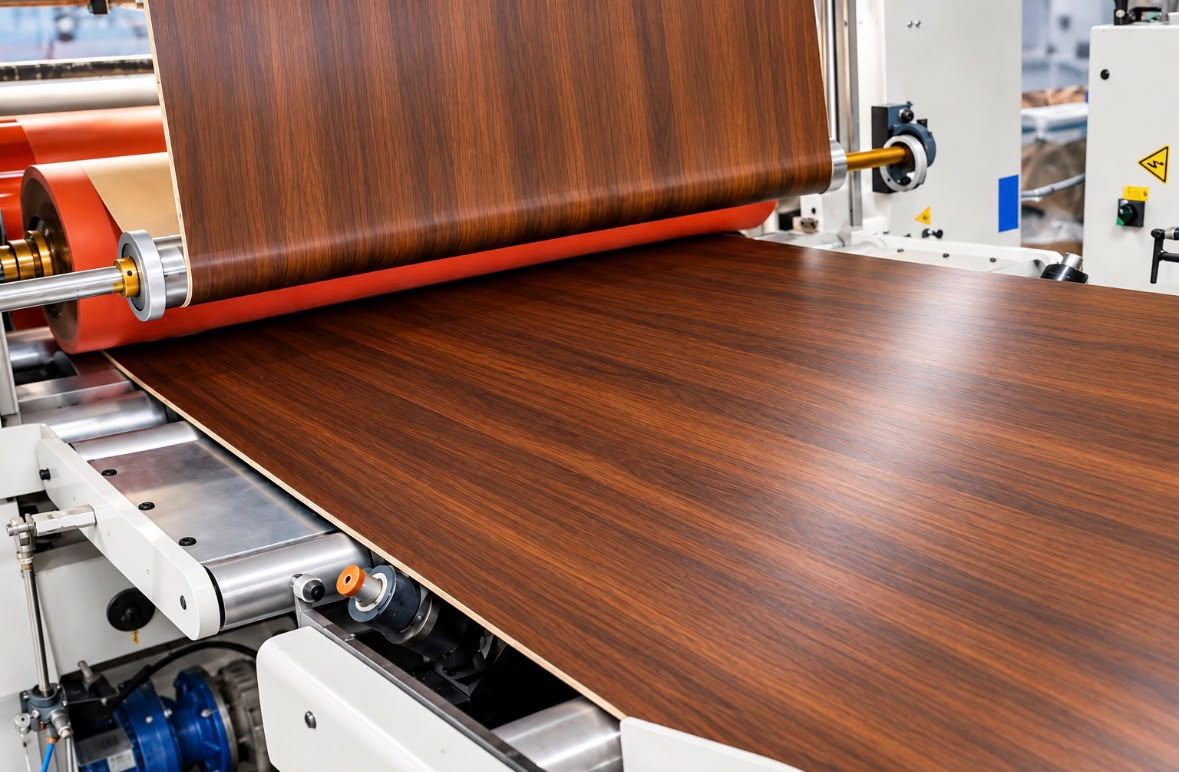 Woodworking adhesive application