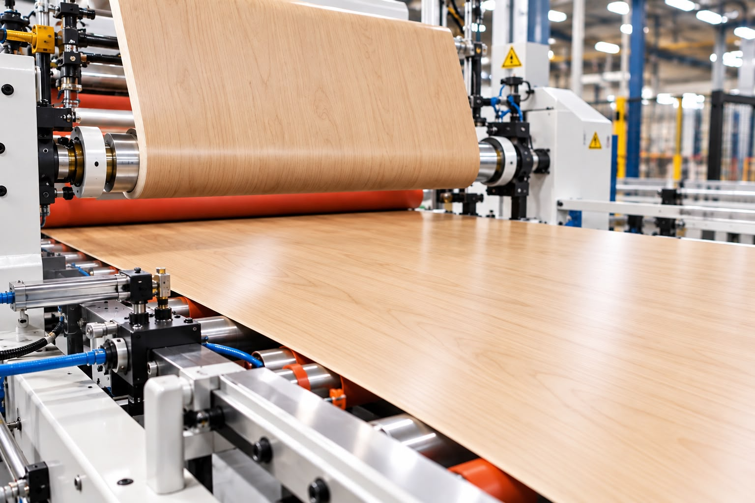 Woodworking adhesive application